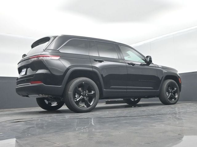 2026 Jeep Grand Cherokee GRAND CHEROKEE LIMITED 4X2
