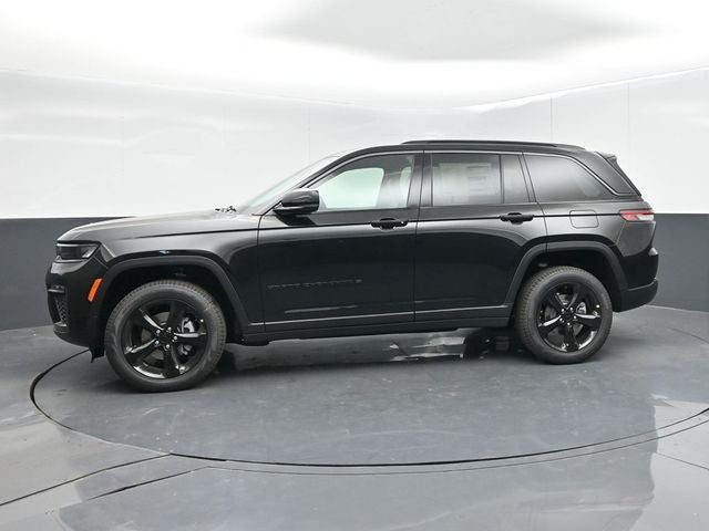 2026 Jeep Grand Cherokee GRAND CHEROKEE LIMITED 4X2