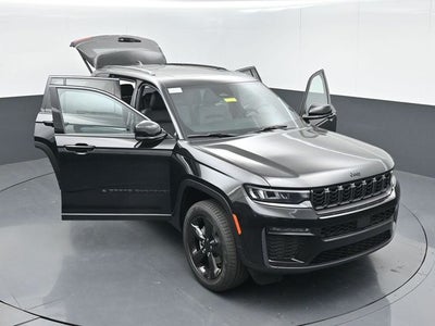 2026 Jeep Grand Cherokee GRAND CHEROKEE LIMITED 4X2
