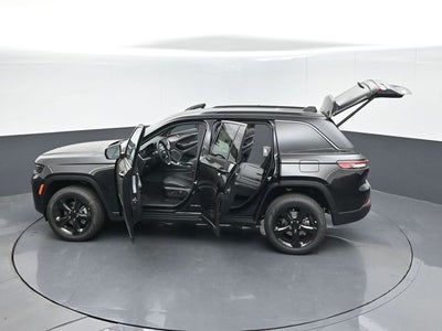2026 Jeep Grand Cherokee GRAND CHEROKEE LIMITED 4X2