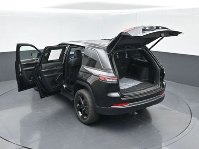 2026 Jeep Grand Cherokee GRAND CHEROKEE LIMITED 4X2