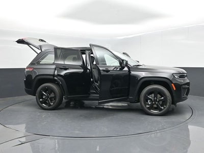 2026 Jeep Grand Cherokee GRAND CHEROKEE LIMITED 4X2