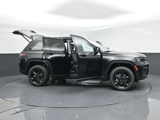 2026 Jeep Grand Cherokee GRAND CHEROKEE LIMITED 4X2