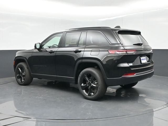 2026 Jeep Grand Cherokee GRAND CHEROKEE LIMITED 4X2