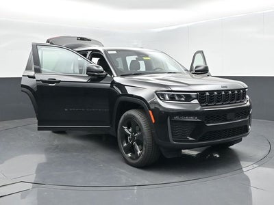 2026 Jeep Grand Cherokee GRAND CHEROKEE LIMITED 4X2