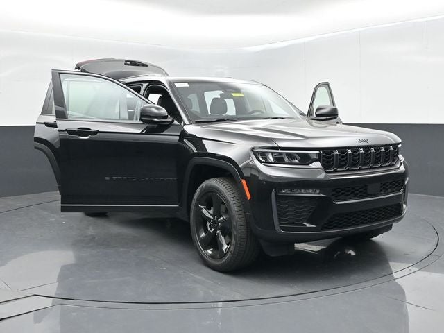 2026 Jeep Grand Cherokee GRAND CHEROKEE LIMITED 4X2