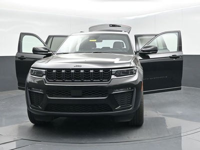 2026 Jeep Grand Cherokee GRAND CHEROKEE LIMITED 4X2