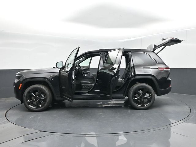 2026 Jeep Grand Cherokee GRAND CHEROKEE LIMITED 4X2