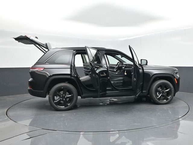 2026 Jeep Grand Cherokee GRAND CHEROKEE LIMITED 4X2