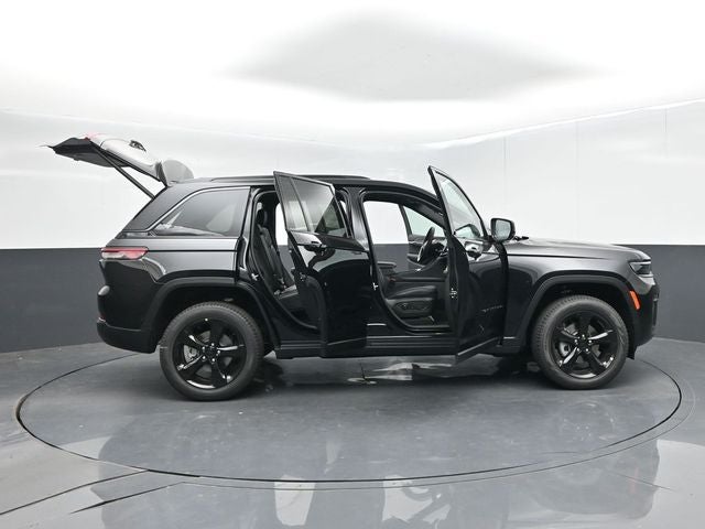 2026 Jeep Grand Cherokee GRAND CHEROKEE LIMITED 4X2