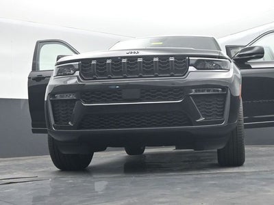 2026 Jeep Grand Cherokee GRAND CHEROKEE LIMITED 4X2