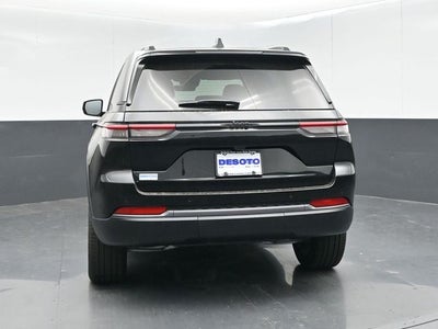 2026 Jeep Grand Cherokee GRAND CHEROKEE LIMITED 4X2