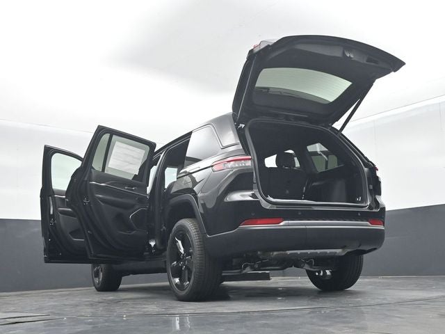 2026 Jeep Grand Cherokee GRAND CHEROKEE LIMITED 4X2