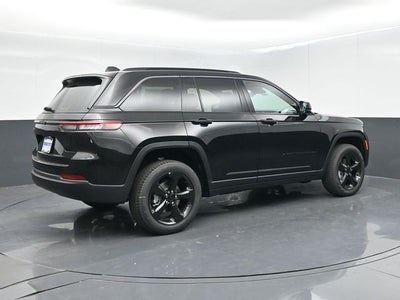 2026 Jeep Grand Cherokee GRAND CHEROKEE LIMITED 4X2