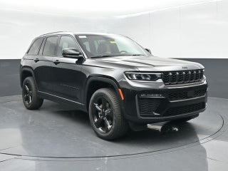 2026 Jeep Grand Cherokee GRAND CHEROKEE LIMITED 4X2