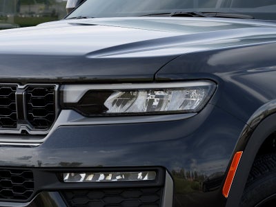 2026 Jeep Grand Cherokee GRAND CHEROKEE LIMITED 4X2
