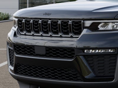 2026 Jeep Grand Cherokee GRAND CHEROKEE LIMITED 4X2