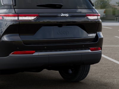 2026 Jeep Grand Cherokee GRAND CHEROKEE LIMITED 4X2