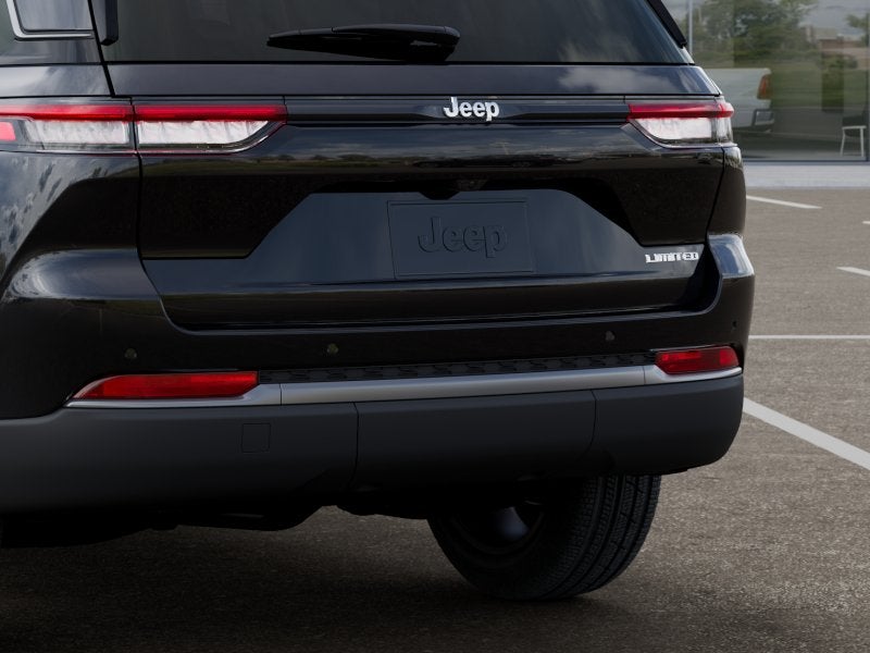 2026 Jeep Grand Cherokee GRAND CHEROKEE LIMITED 4X2