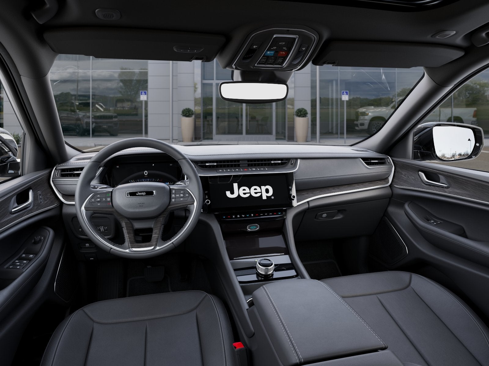 2026 Jeep Grand Cherokee GRAND CHEROKEE LIMITED 4X2