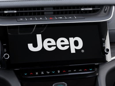 2026 Jeep Grand Cherokee GRAND CHEROKEE LIMITED 4X2