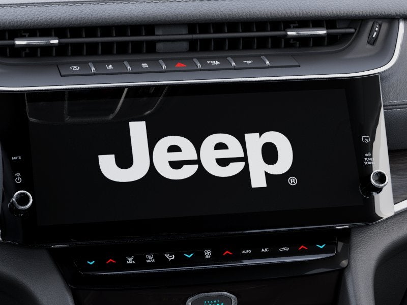 2026 Jeep Grand Cherokee GRAND CHEROKEE LIMITED 4X2