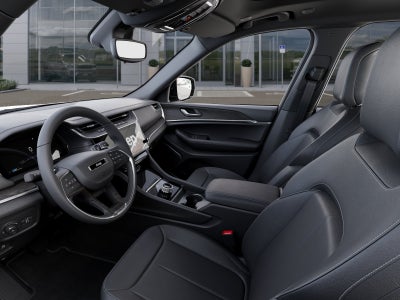 2026 Jeep Grand Cherokee GRAND CHEROKEE LIMITED 4X2