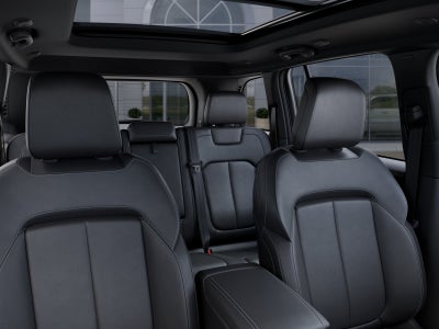 2026 Jeep Grand Cherokee GRAND CHEROKEE LIMITED 4X2