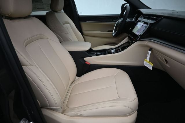 2026 Jeep Grand Cherokee GRAND CHEROKEE LIMITED 4X2