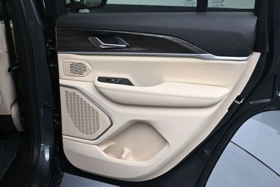 2026 Jeep Grand Cherokee GRAND CHEROKEE LIMITED 4X2