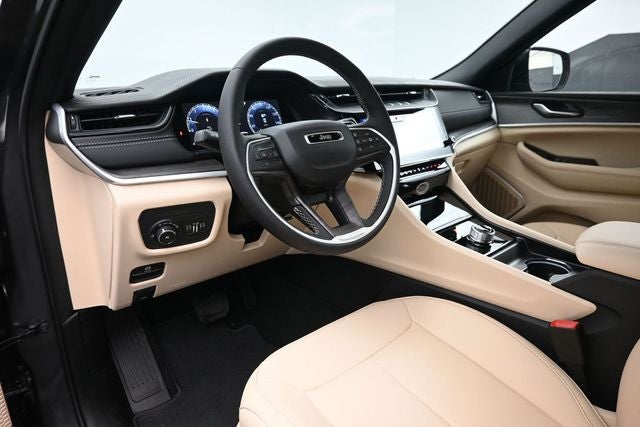 2026 Jeep Grand Cherokee GRAND CHEROKEE LIMITED 4X2