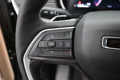 2026 Jeep Grand Cherokee GRAND CHEROKEE LIMITED 4X2
