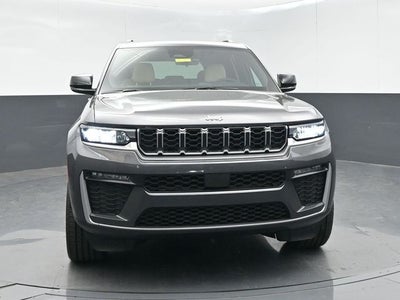 2026 Jeep Grand Cherokee GRAND CHEROKEE LIMITED 4X2