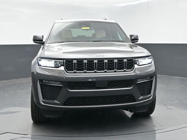 2026 Jeep Grand Cherokee GRAND CHEROKEE LIMITED 4X2