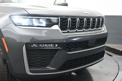 2026 Jeep Grand Cherokee GRAND CHEROKEE LIMITED 4X2