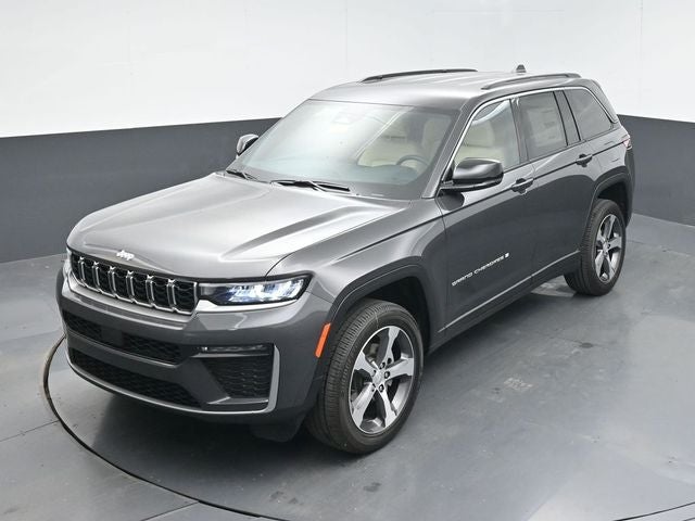 2026 Jeep Grand Cherokee GRAND CHEROKEE LIMITED 4X2