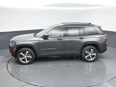 2026 Jeep Grand Cherokee GRAND CHEROKEE LIMITED 4X2