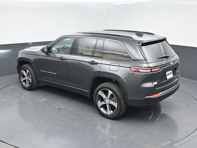 2026 Jeep Grand Cherokee GRAND CHEROKEE LIMITED 4X2