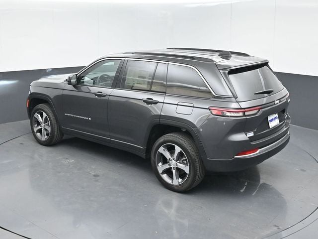 2026 Jeep Grand Cherokee GRAND CHEROKEE LIMITED 4X2