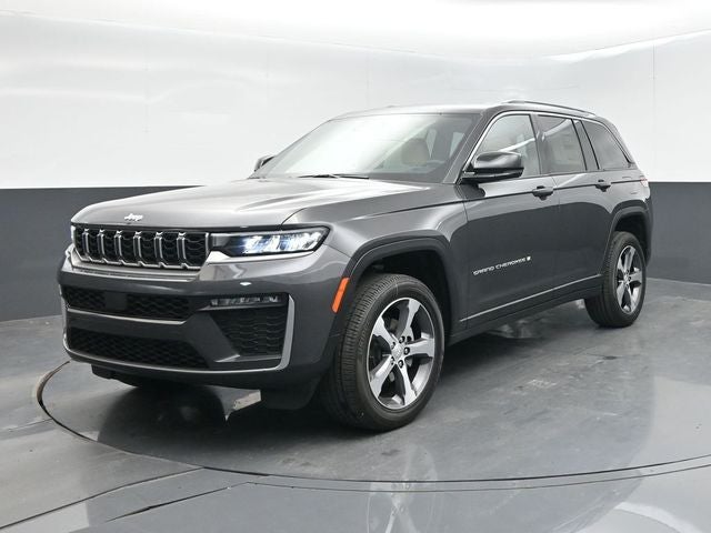 2026 Jeep Grand Cherokee GRAND CHEROKEE LIMITED 4X2