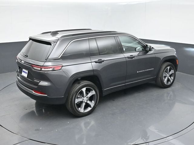 2026 Jeep Grand Cherokee GRAND CHEROKEE LIMITED 4X2