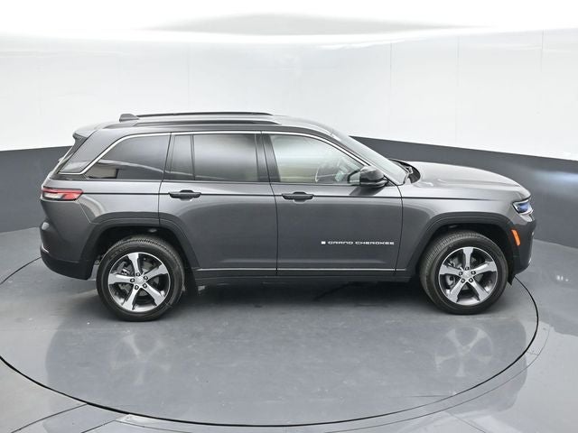 2026 Jeep Grand Cherokee GRAND CHEROKEE LIMITED 4X2