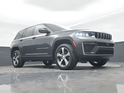 2026 Jeep Grand Cherokee GRAND CHEROKEE LIMITED 4X2