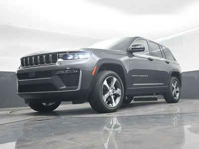 2026 Jeep Grand Cherokee GRAND CHEROKEE LIMITED 4X2