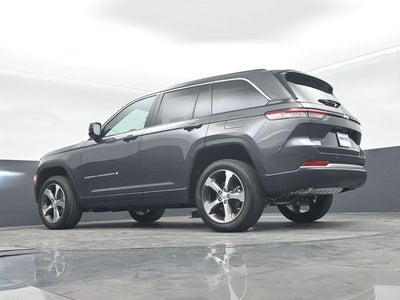 2026 Jeep Grand Cherokee GRAND CHEROKEE LIMITED 4X2