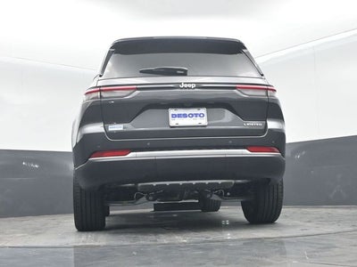 2026 Jeep Grand Cherokee GRAND CHEROKEE LIMITED 4X2