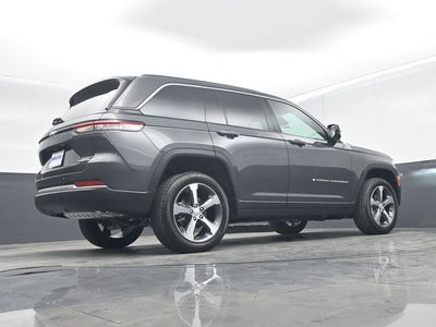 2026 Jeep Grand Cherokee GRAND CHEROKEE LIMITED 4X2