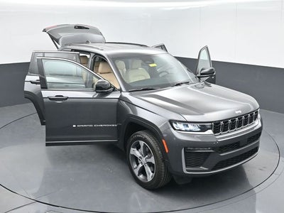 2026 Jeep Grand Cherokee GRAND CHEROKEE LIMITED 4X2