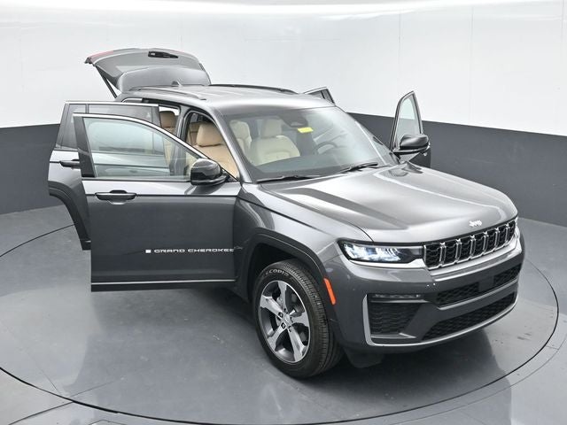 2026 Jeep Grand Cherokee GRAND CHEROKEE LIMITED 4X2