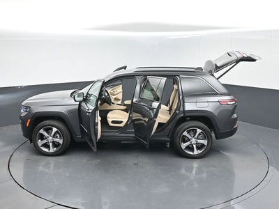 2026 Jeep Grand Cherokee GRAND CHEROKEE LIMITED 4X2